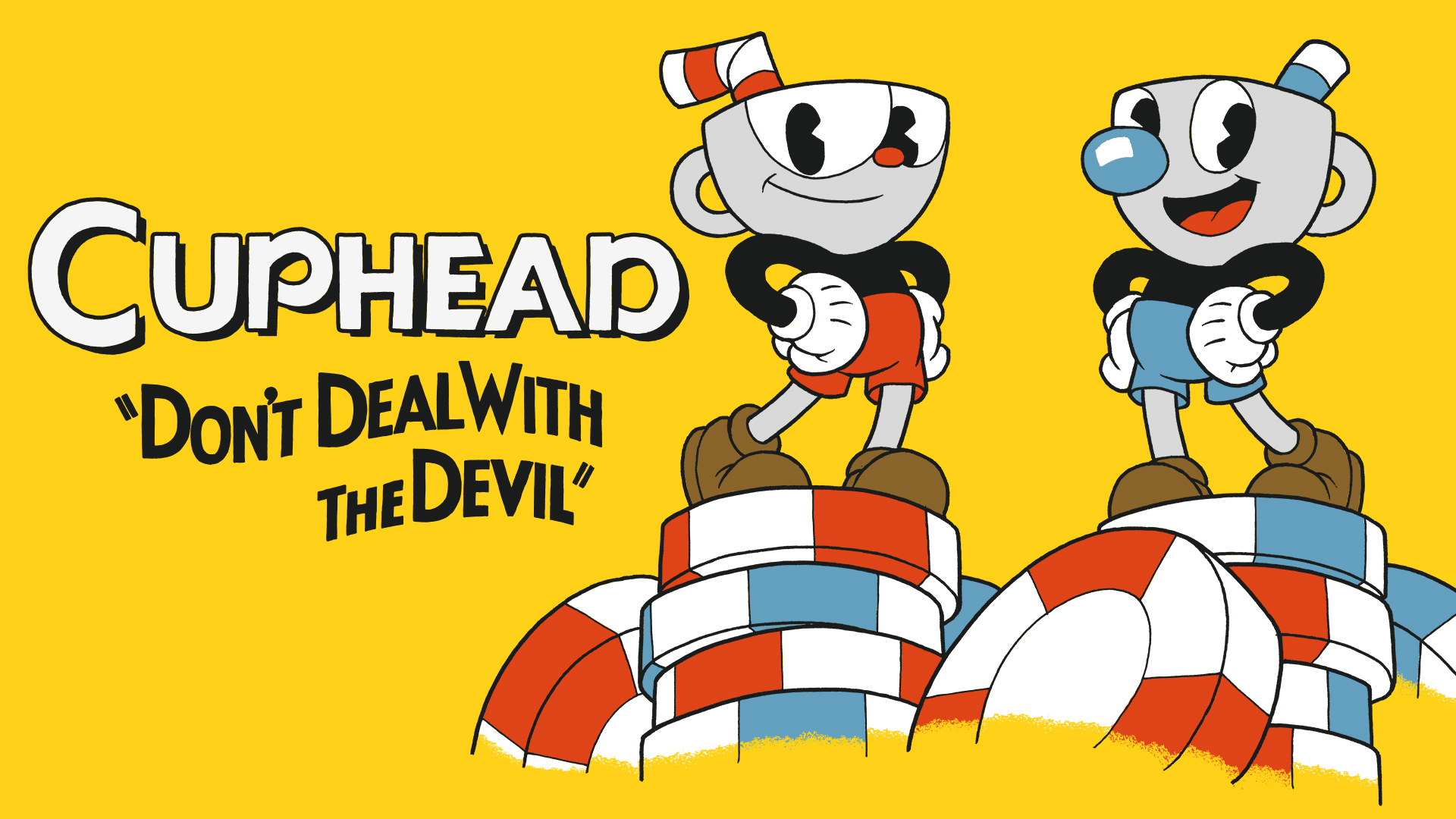Cuphead Skullgirls Studio MDHR Cartoon Drawing others computer Wallpaper  video Game sports Equipment png  PNGWing