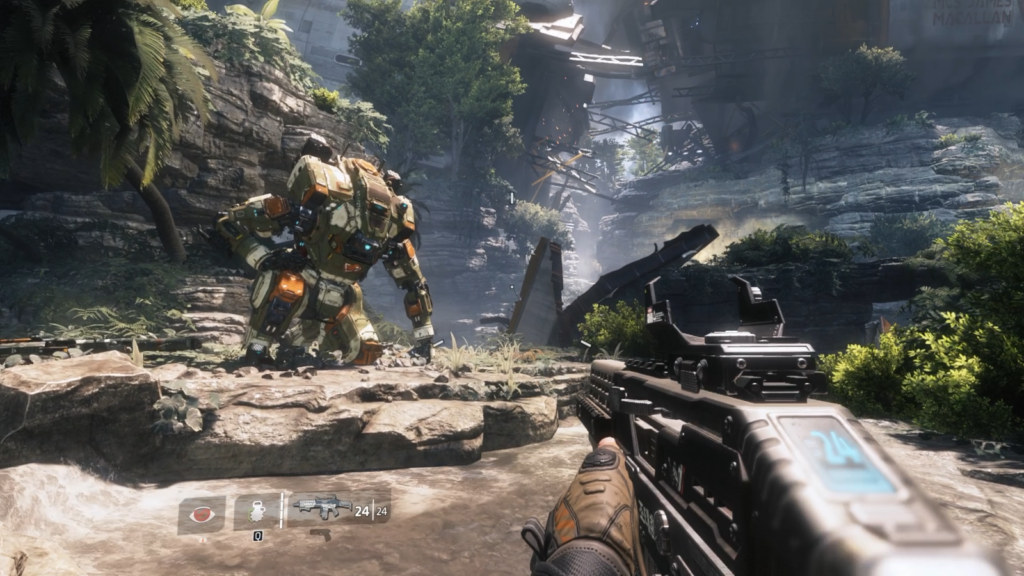 Titanfall 2 review: Prepare for more mech-dropping, wall-running action
