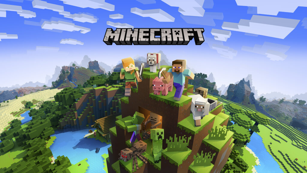 Realms Minigame Search - Minecraft Mod