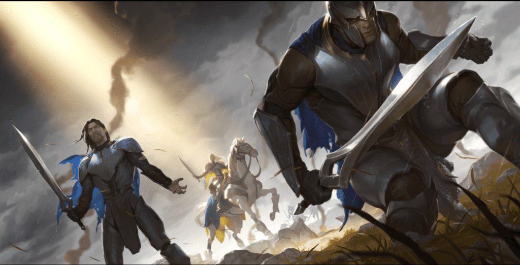 Legends of Runeterra: The 2023 Report - Catholic Game Reviews