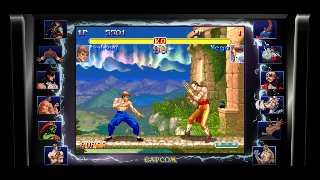 What's your reaction time or cps test online? : r/StreetFighter