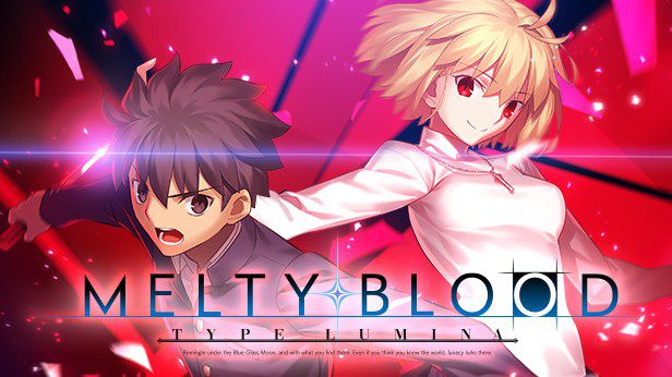 MELTY BLOOD: TYPE LUMINA HD Gameplay Walkthrough Part 1 - Arcueid Brunestud  Story ( PC ) 