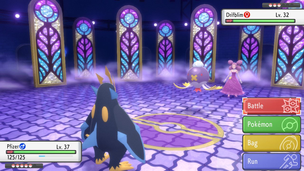 Pokémon Brilliant Diamond/Shining Pearl Will Require 3GB Day One Patch