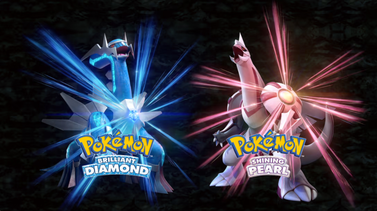 Review Pokémon Brilliant Diamond (Switch) - A fórmula clássica tem