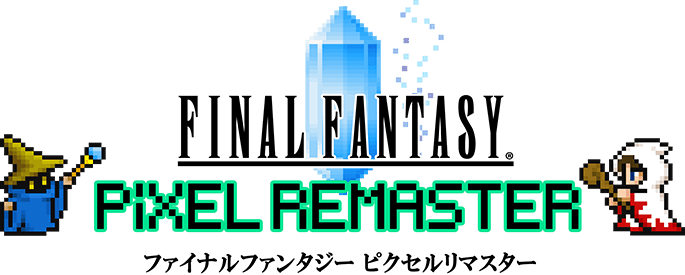 FINAL FANTASY PIXEL REMASTER | Promotional Trailer - YouTube