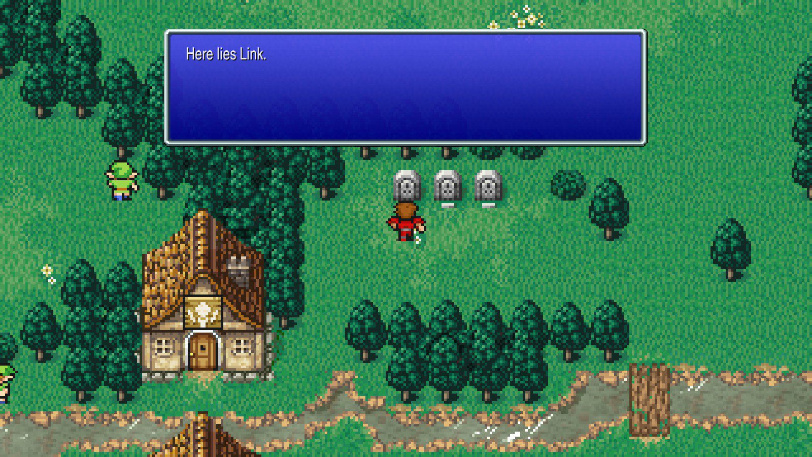 RPG Review: Final Fantasy (1) – Bread Master Lee