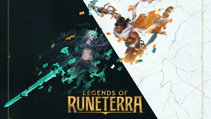 News • Legends of Runeterra (LoR) •