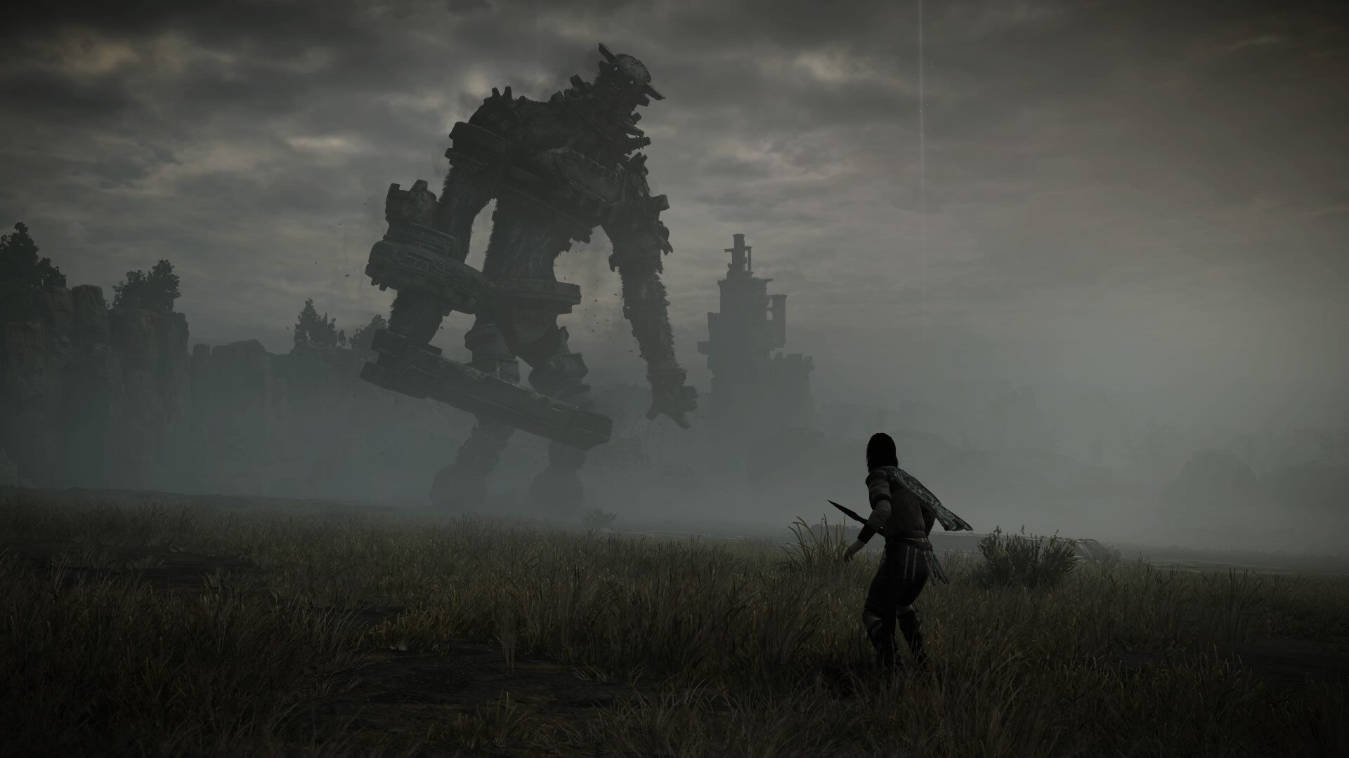 shadow of the colossus