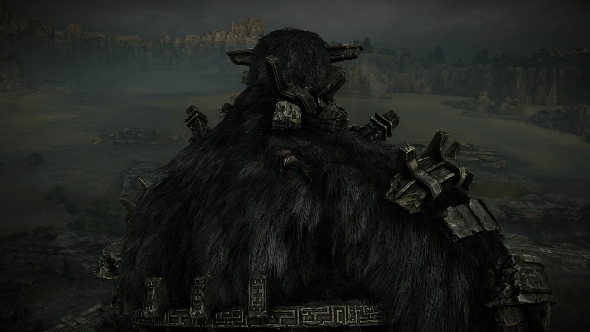 Review: Shadow of the Colossus (PS4) - Hardcore Gamer