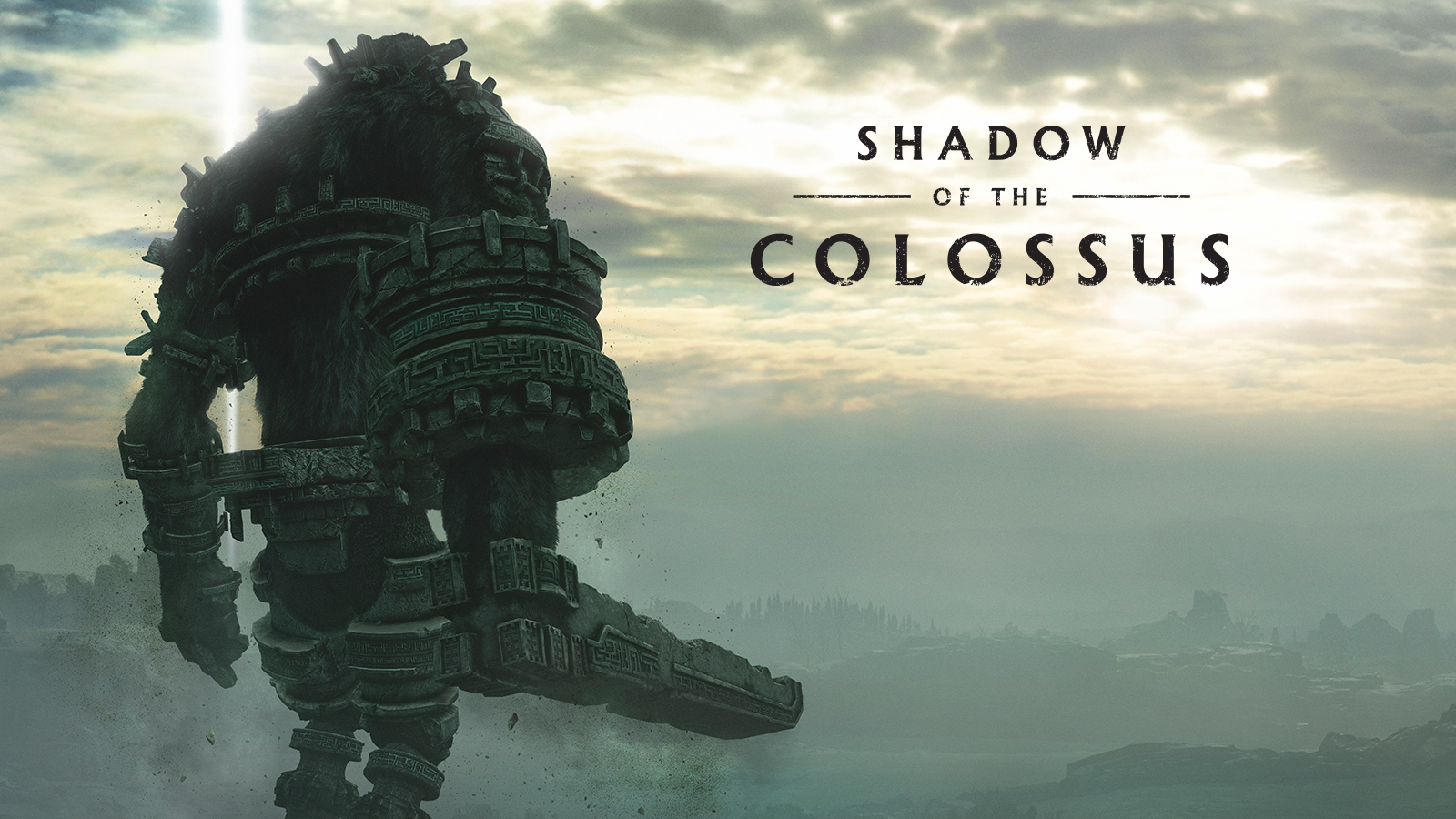 Shadow Of The Colossus Ps4 #1 (Com Detalhe) (Jogo Mídia Física
