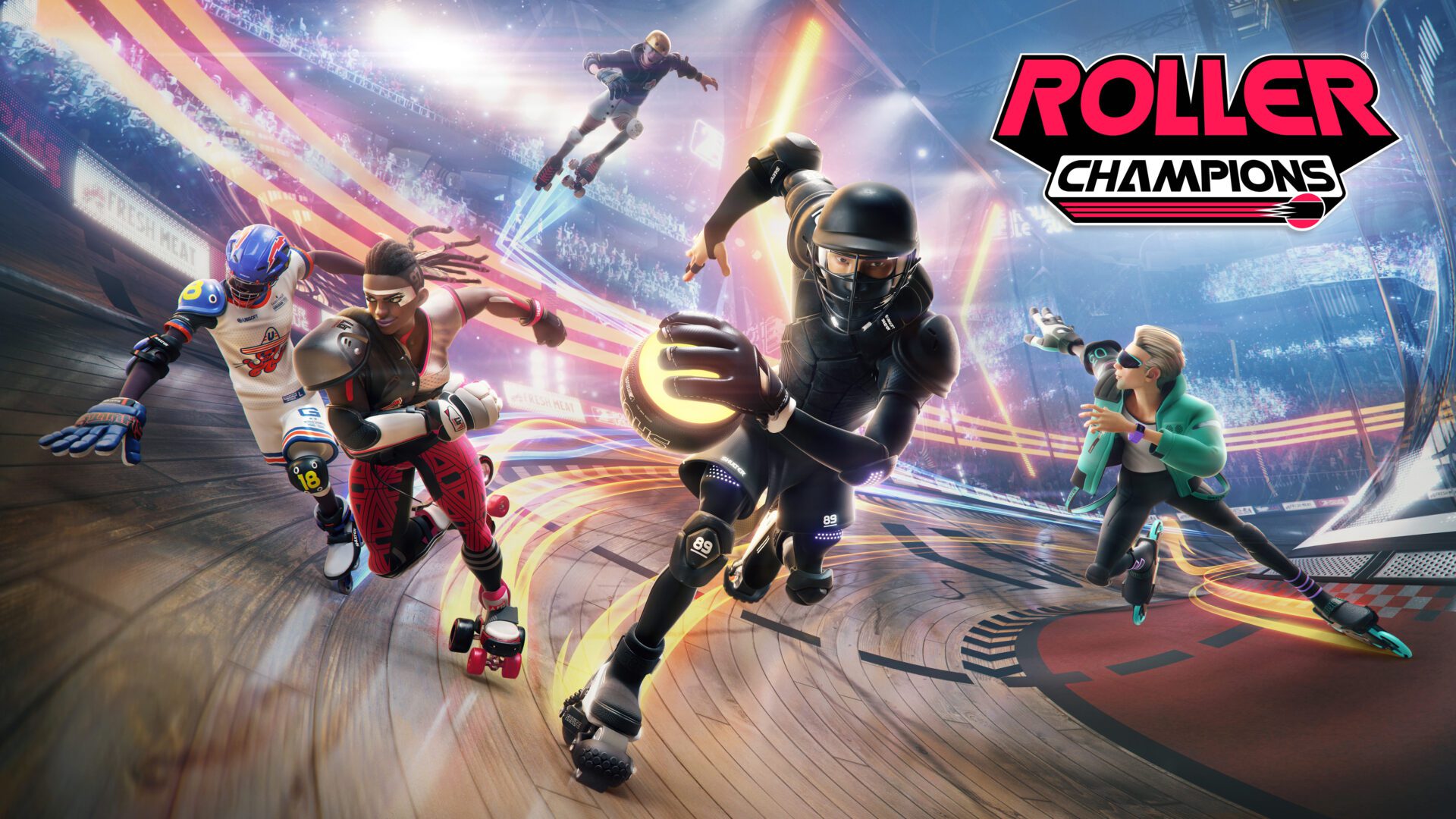 Roller Champions Header Image