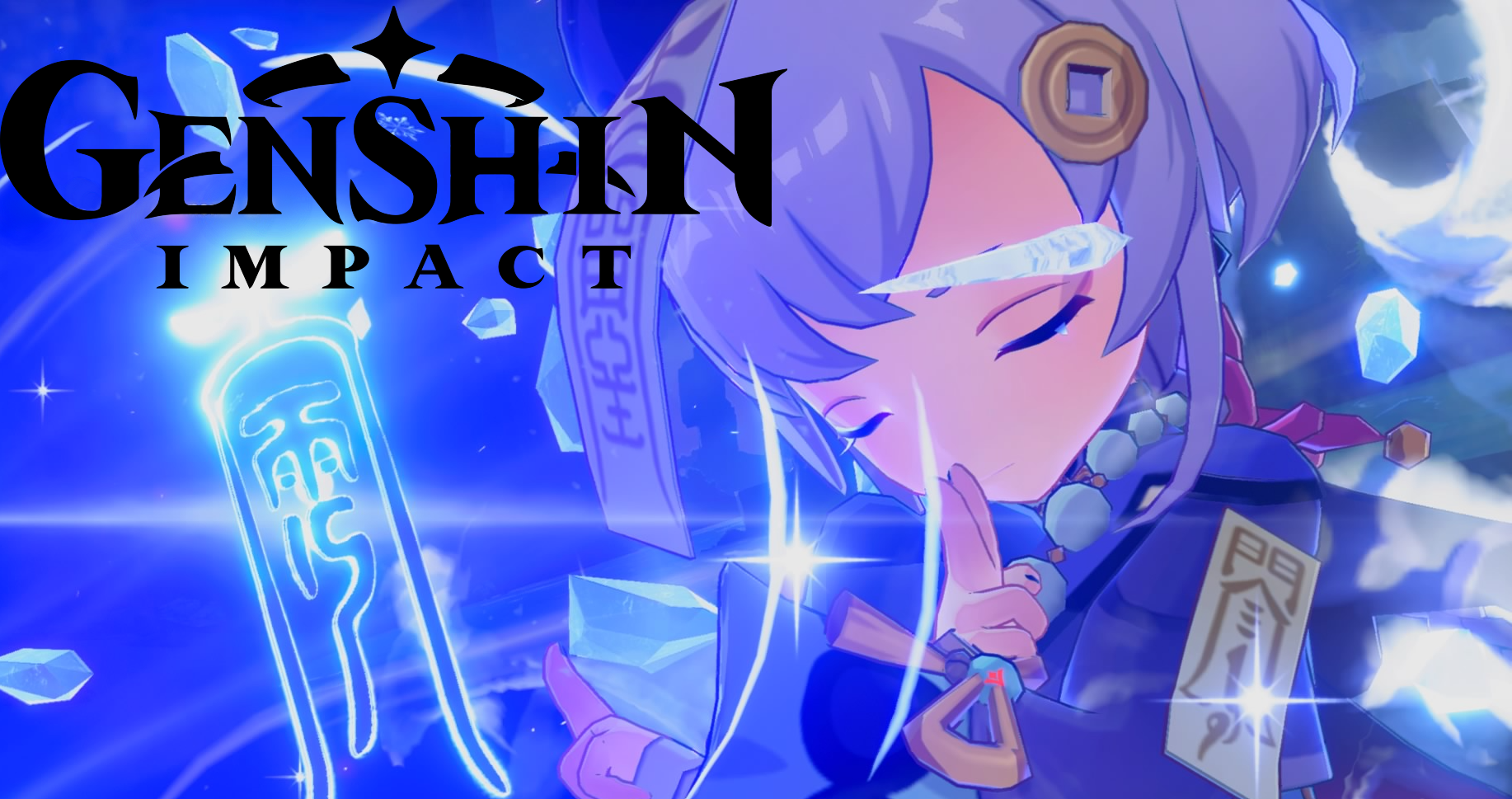 Chinese Open World Action RPG Genshin Impact Available Now for PS4