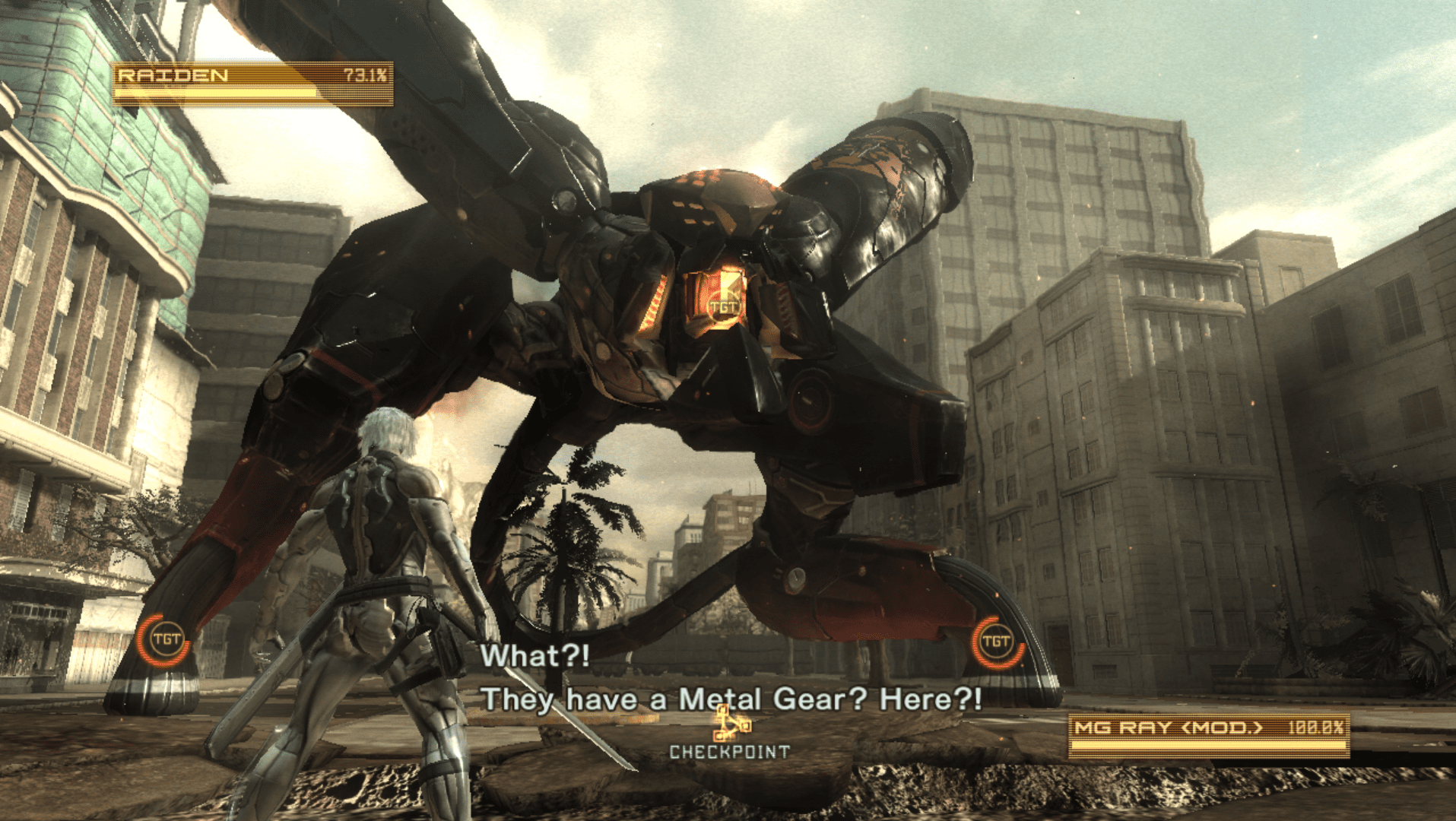 Metal Gear Rising: Revengeance review