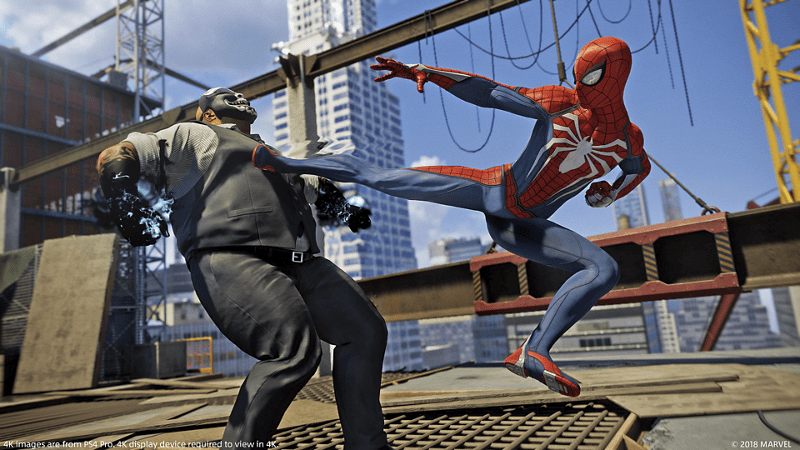 Videogame Review: 'Marvel's Spider-Man 2' - Catholic Review