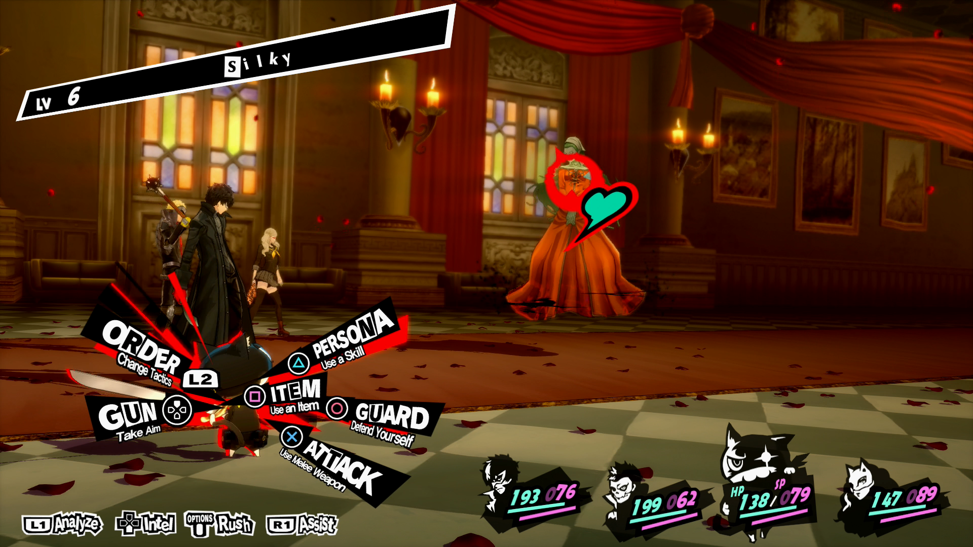 The new JRPG king? Persona 5 review