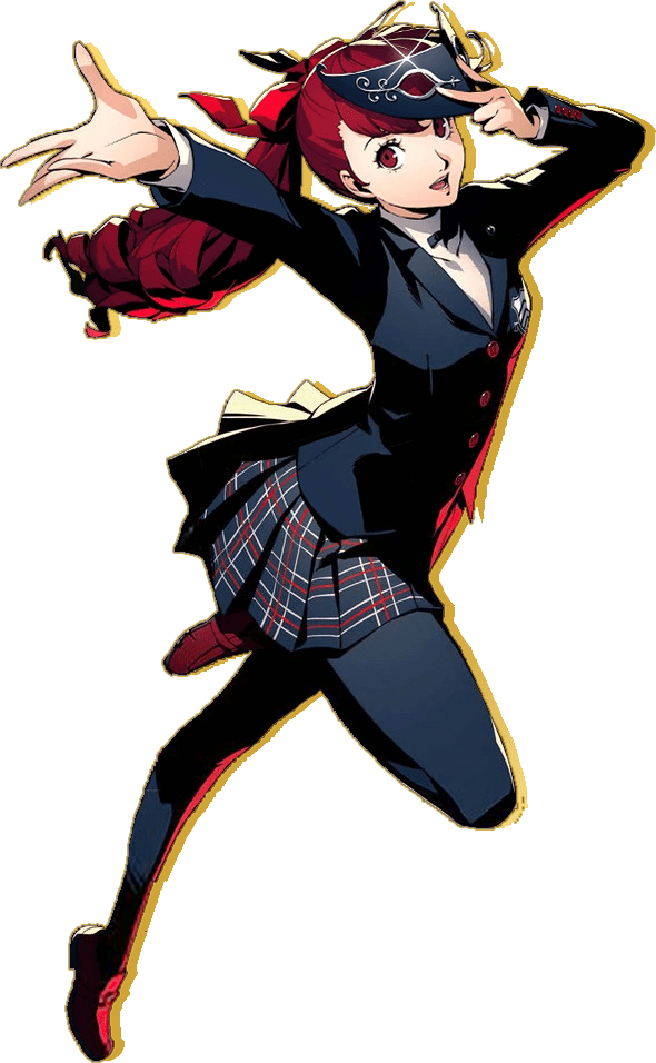 Persona 5 Tactica, Megami Tensei Wiki