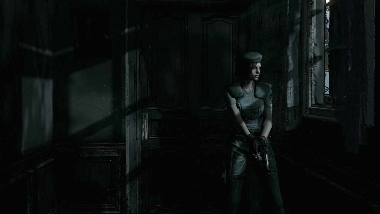 Resident Evil HD Remaster reminds us what survival-horror really is about  (review)