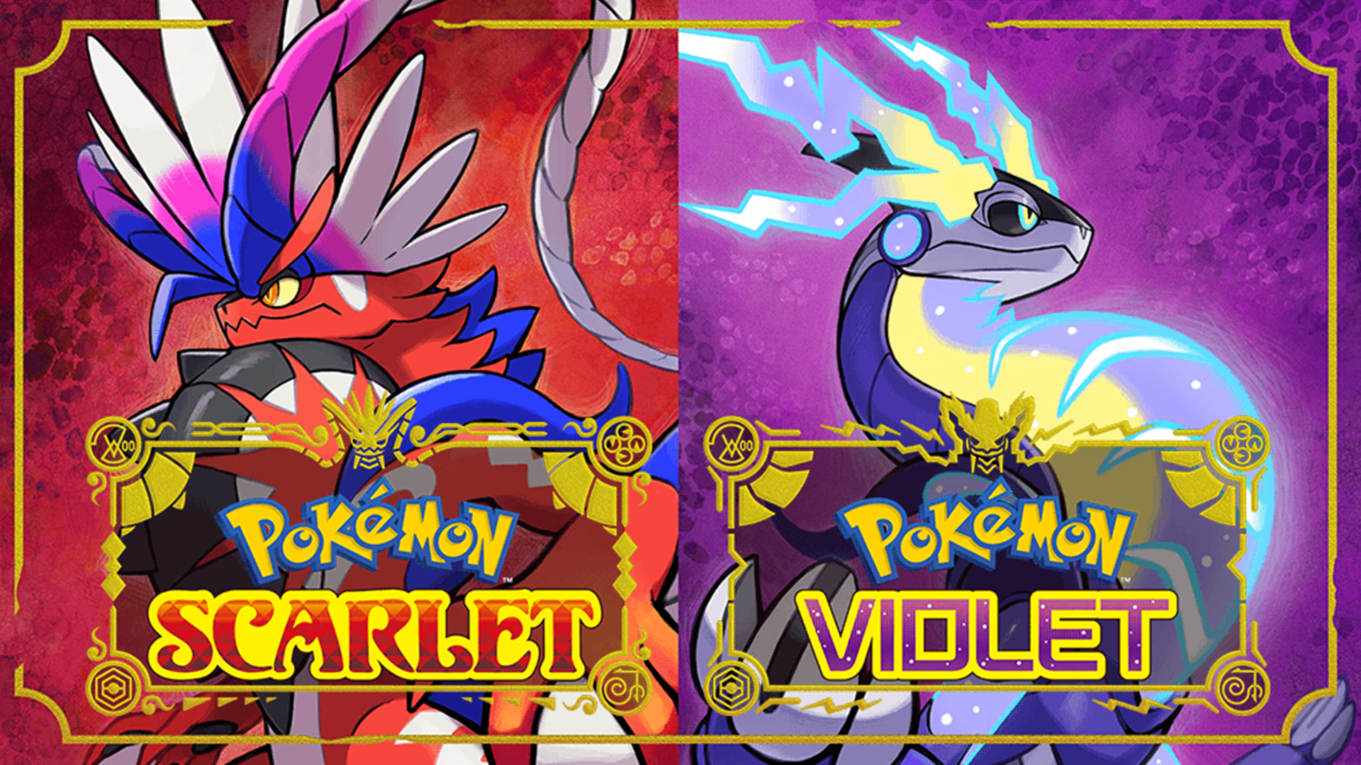 Pokémon Scarlet and Pokémon Violet - Plugged In