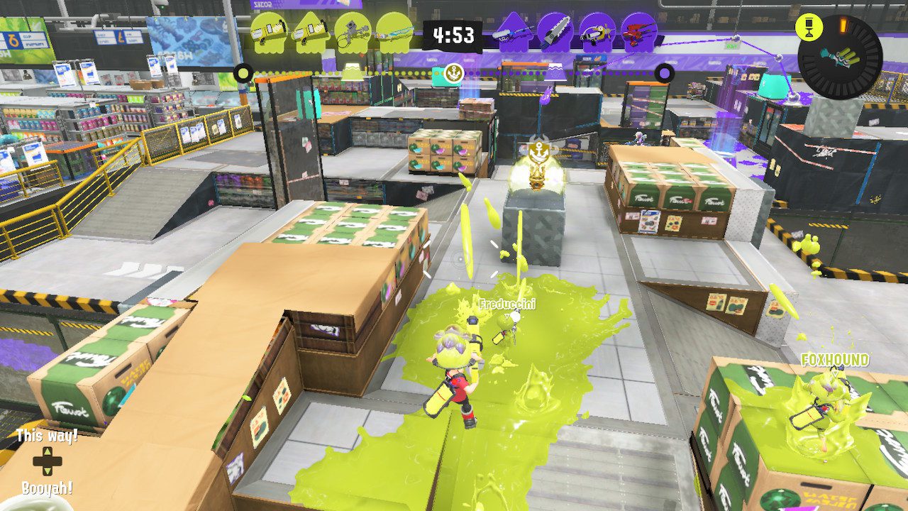 Splatoon 3 review: you'll buy it for the multiplayer – but its  single-player story mode is an absolute blast