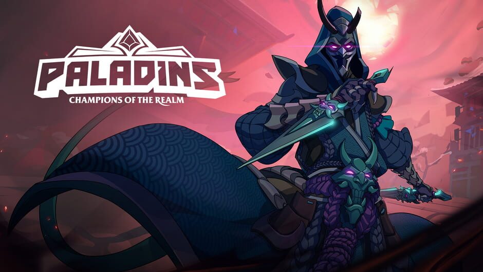 Paladins: Champions of the Realm