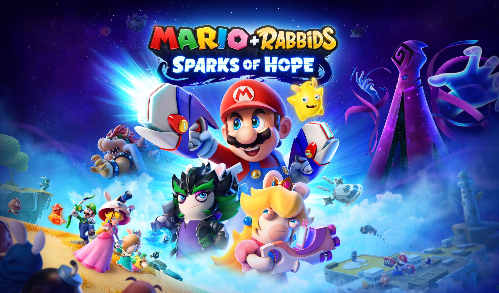 Mario + Rabbids Sparks of Hope review: one of the best Mario