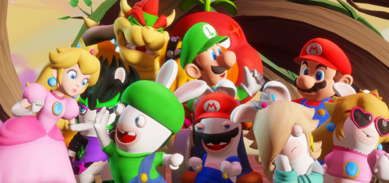 Parent Guide: Mario + Rabbids Spark of Hope