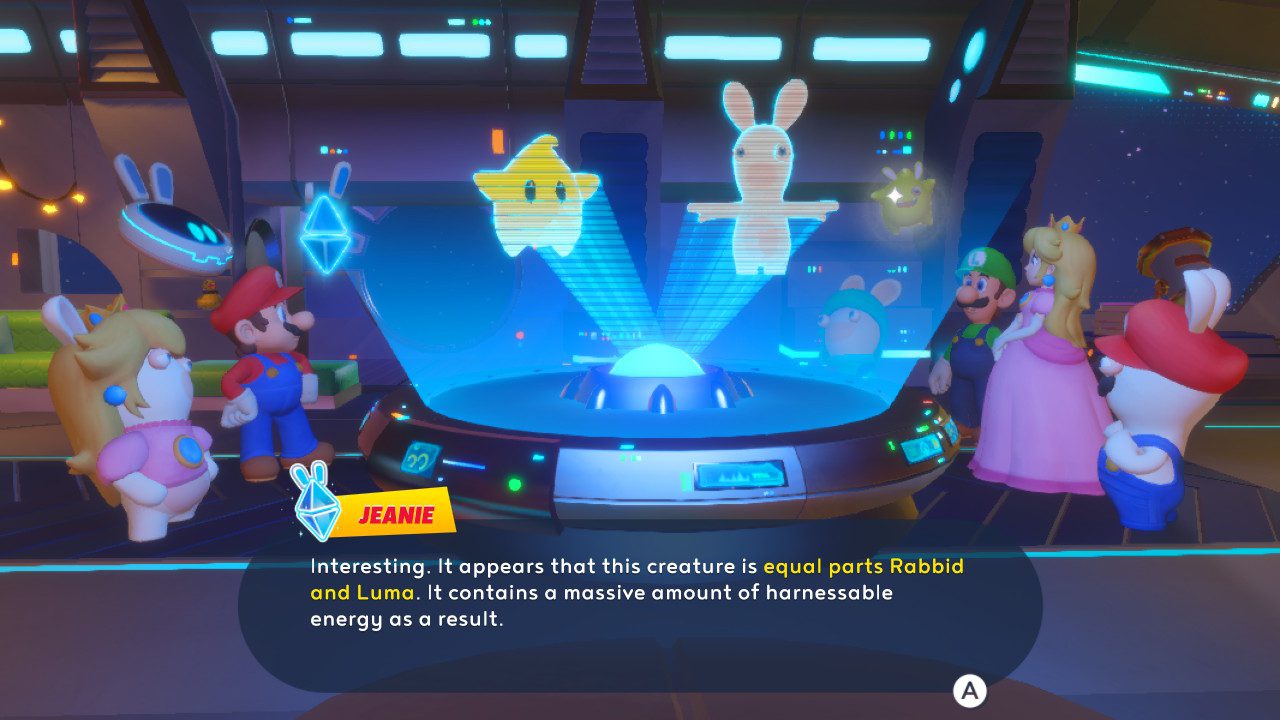 Parent Guide: Mario + Rabbids Spark of Hope