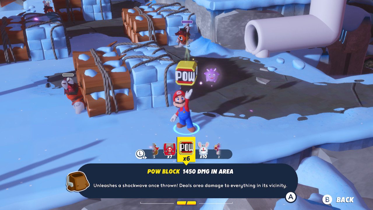 Mario + Rabbids: Sparks of Hope review - An incredible strategy RPG