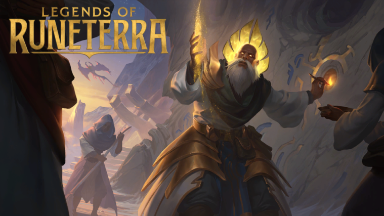 Legends of Runeterra recebe atualização com tradução para