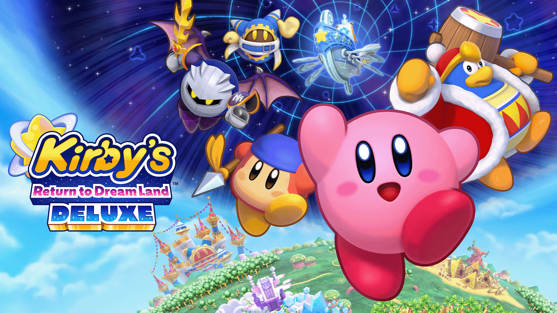 Kirby's Return to Dream Land Deluxe - Catholic Game Reviews