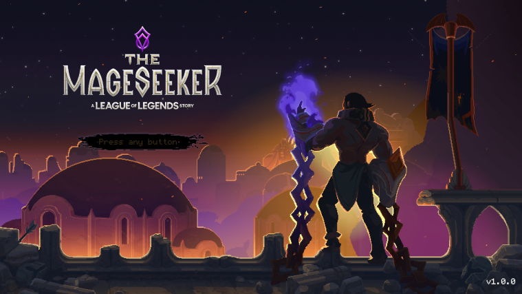 The Mageseeker: A League of Legends Story - Catholic Game Reviews