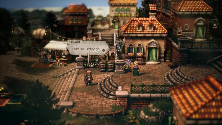 Game review: 'Octopath Traveler,' excellent, challenging RPG will keep you  playing for hours, Parenting