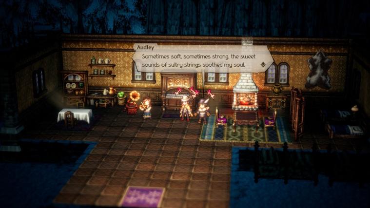 Game review: 'Octopath Traveler,' excellent, challenging RPG will keep you  playing for hours, Parenting