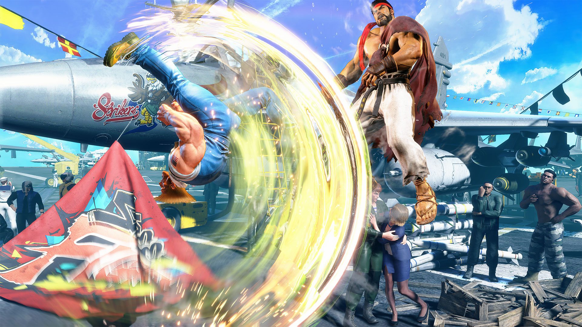 Street Fighter 6 Review - APPROACHABLE FISTICUFFS