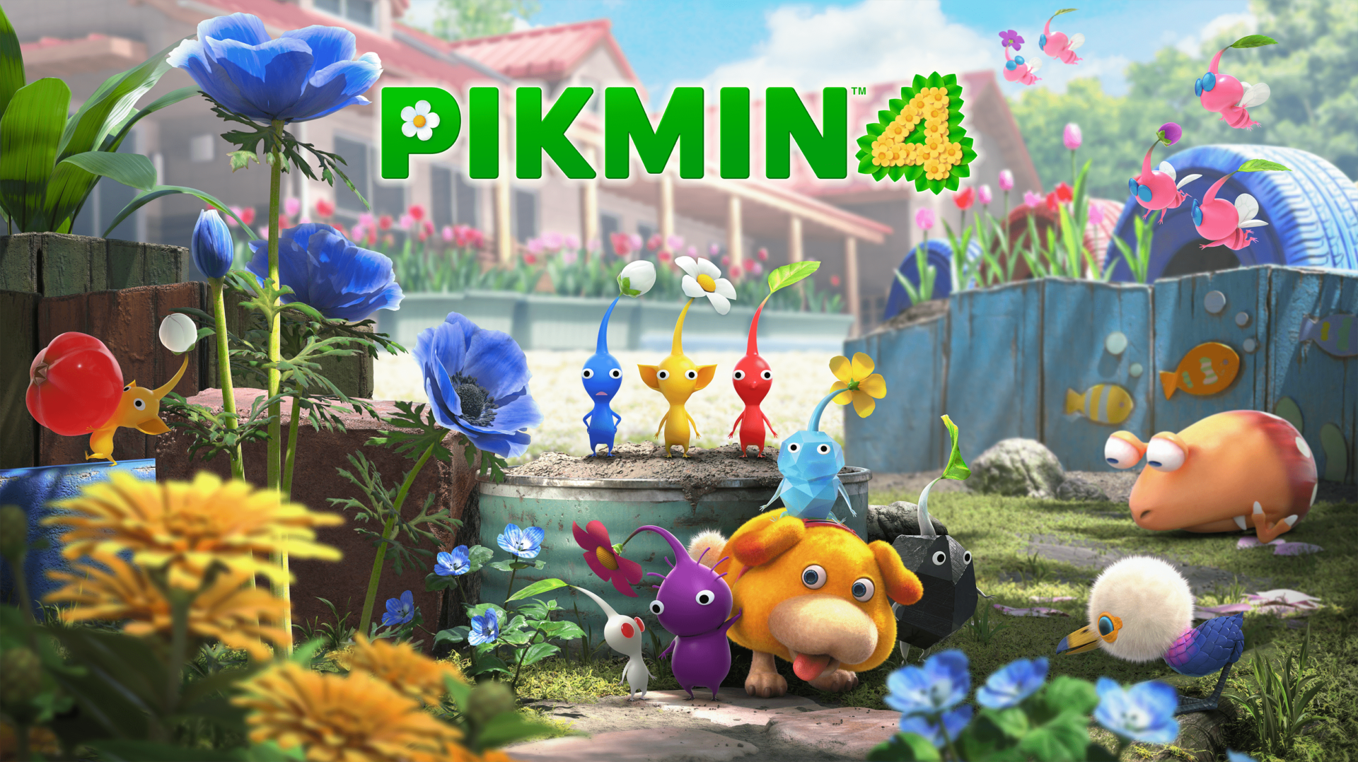 Análisis Pikmin 4 – Nintendo Switch